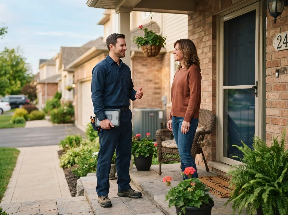HVAC repair FAQs for Sloatsburg, NY